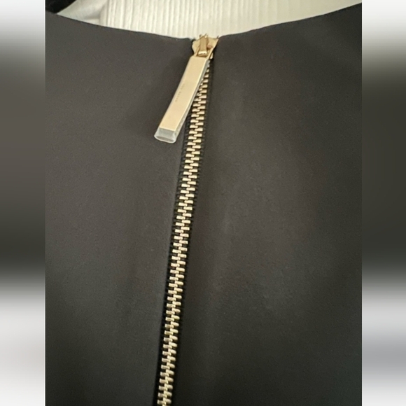 Ted Baker Beautiful Floral Mock Wrap Dress - Picture 3 of 5